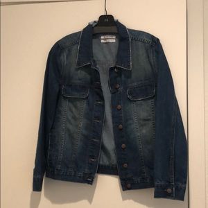 Jean jacket size x-small